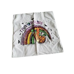 Halloween Pillow Cover 